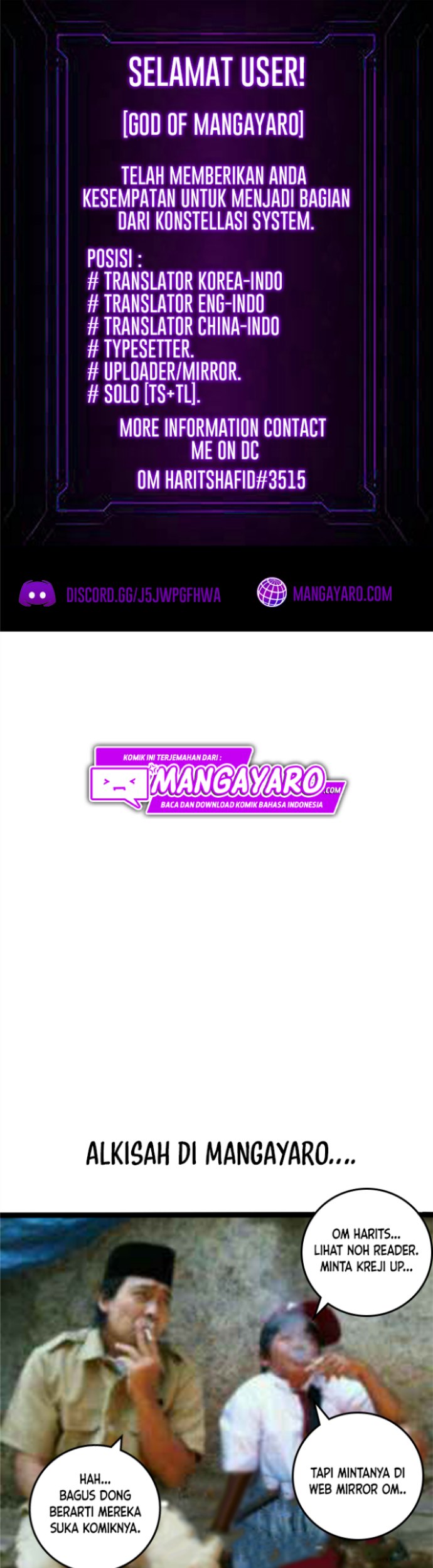 Baca  Monster Pet Evolution Chapter 89 Gambar 2