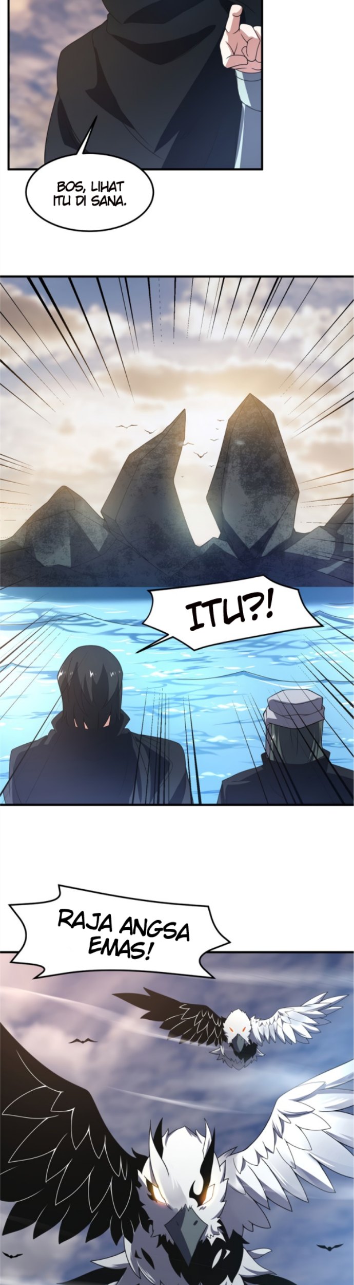 Monster Pet Evolution Chapter 89 Gambar 22