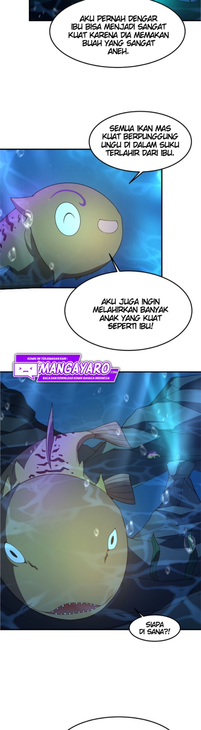 Monster Pet Evolution Chapter 89 Gambar 24