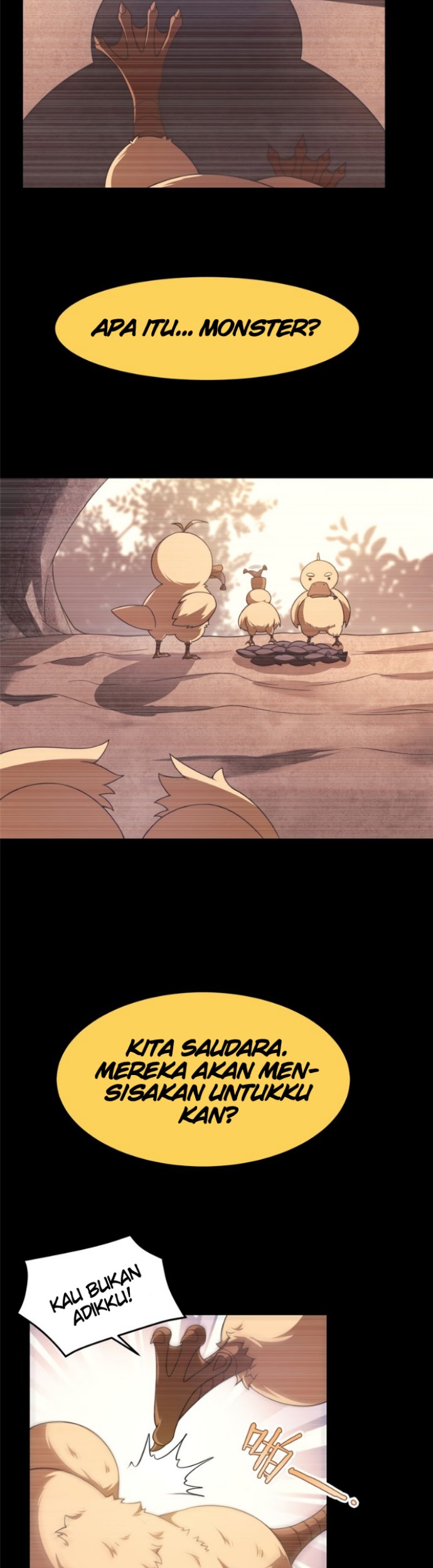 Monster Pet Evolution Chapter 89 Gambar 5