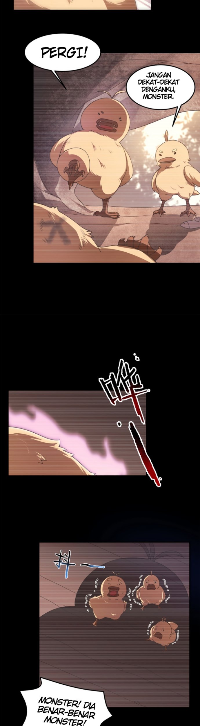 Monster Pet Evolution Chapter 89 Gambar 6