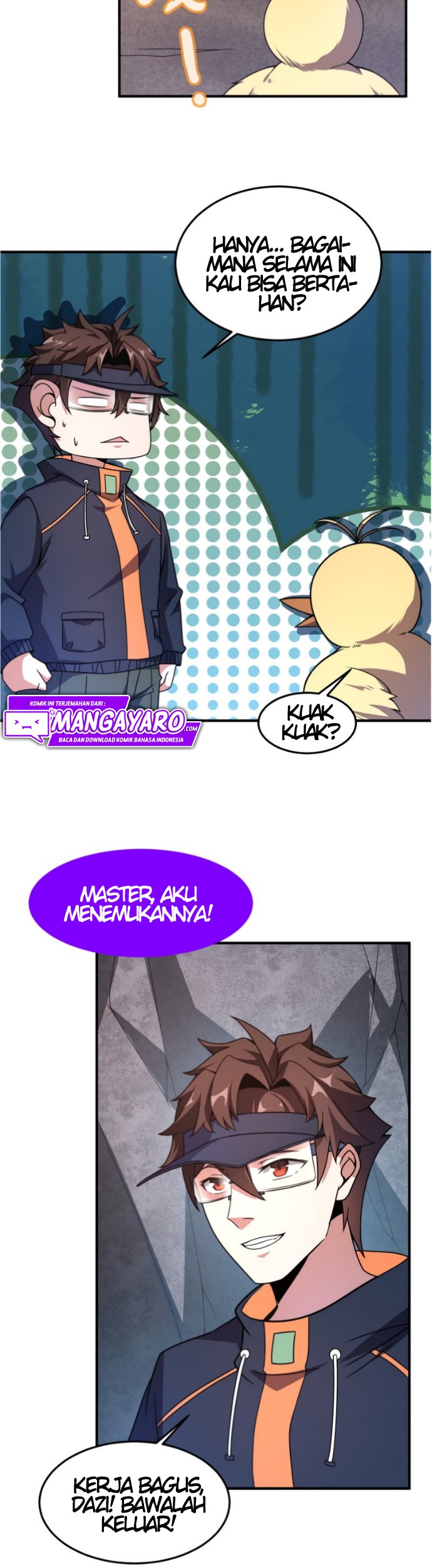 Monster Pet Evolution Chapter 88 Gambar 10