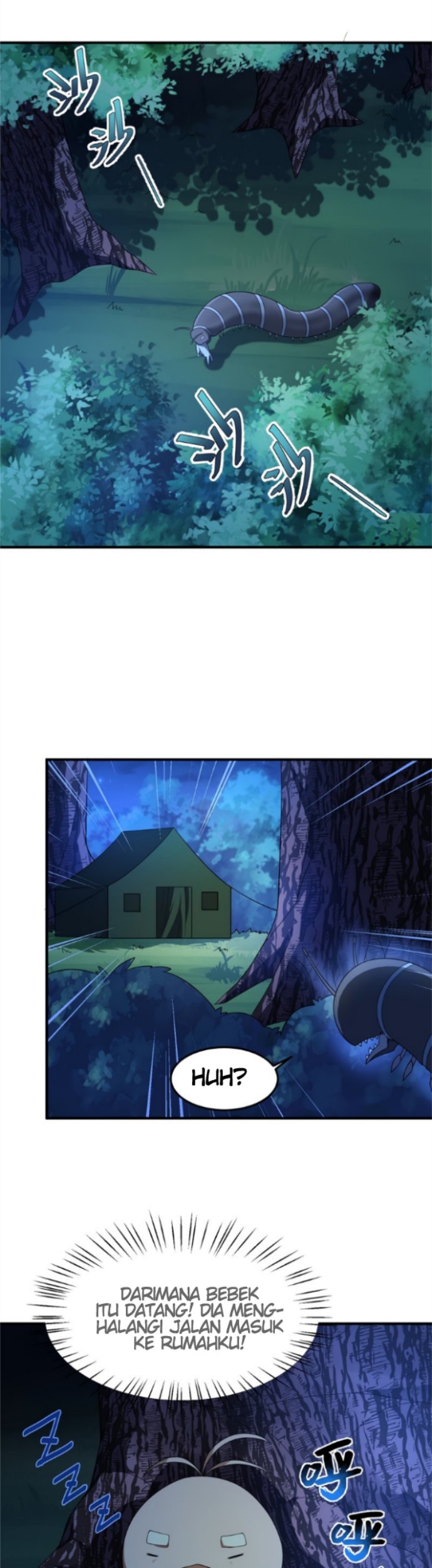 Monster Pet Evolution Chapter 88 Gambar 15
