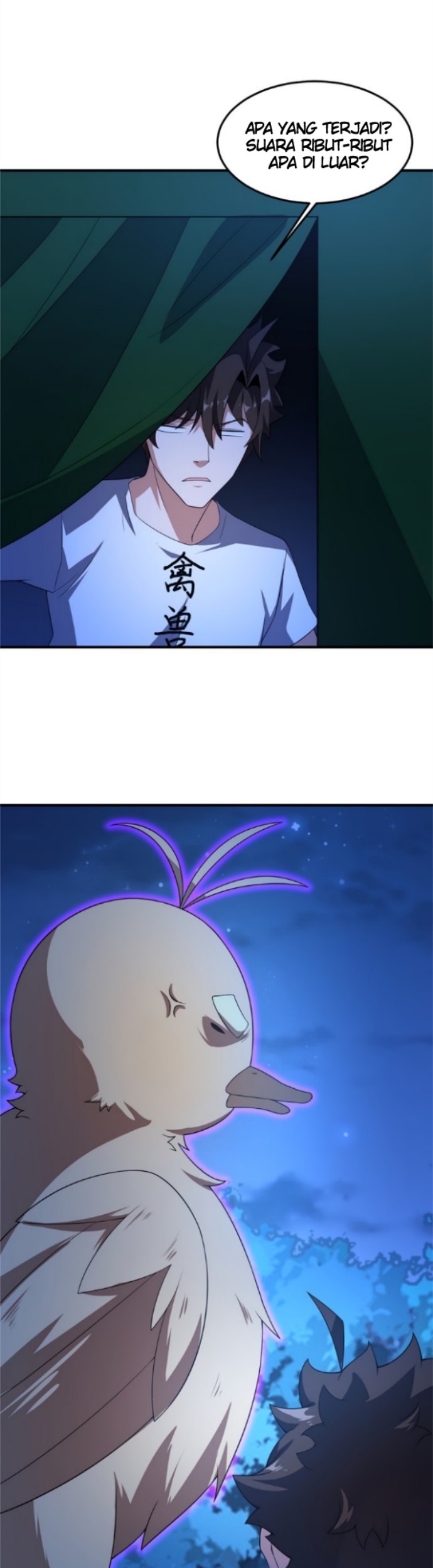 Monster Pet Evolution Chapter 88 Gambar 20