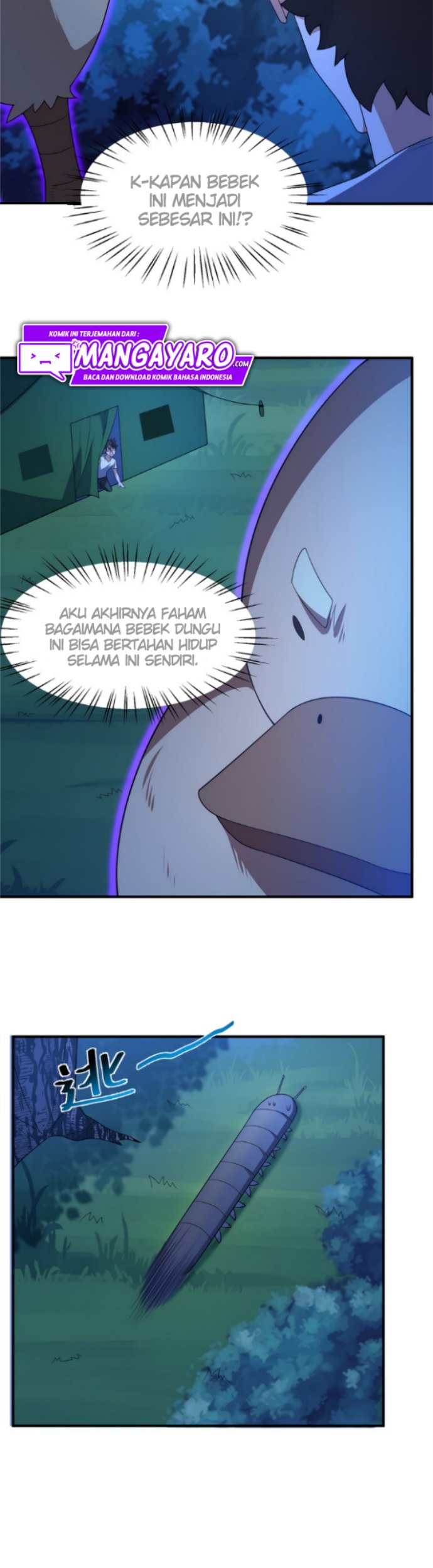 Monster Pet Evolution Chapter 88 Gambar 21
