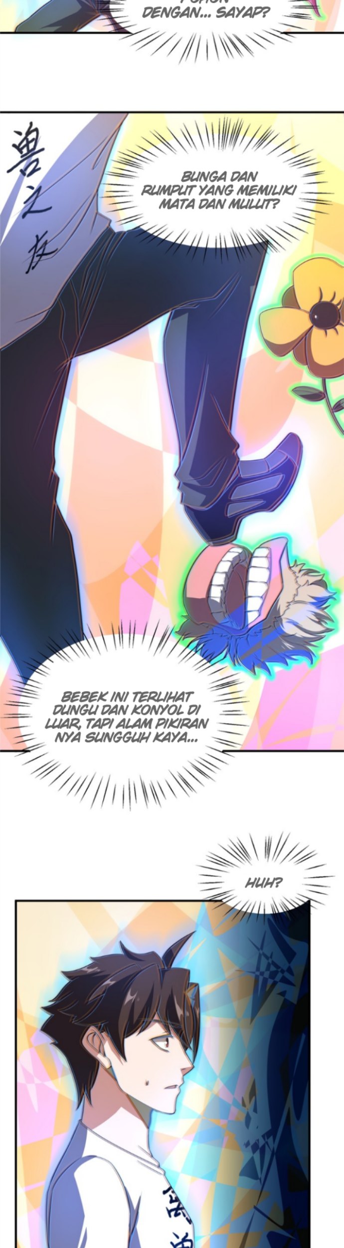 Monster Pet Evolution Chapter 88 Gambar 25