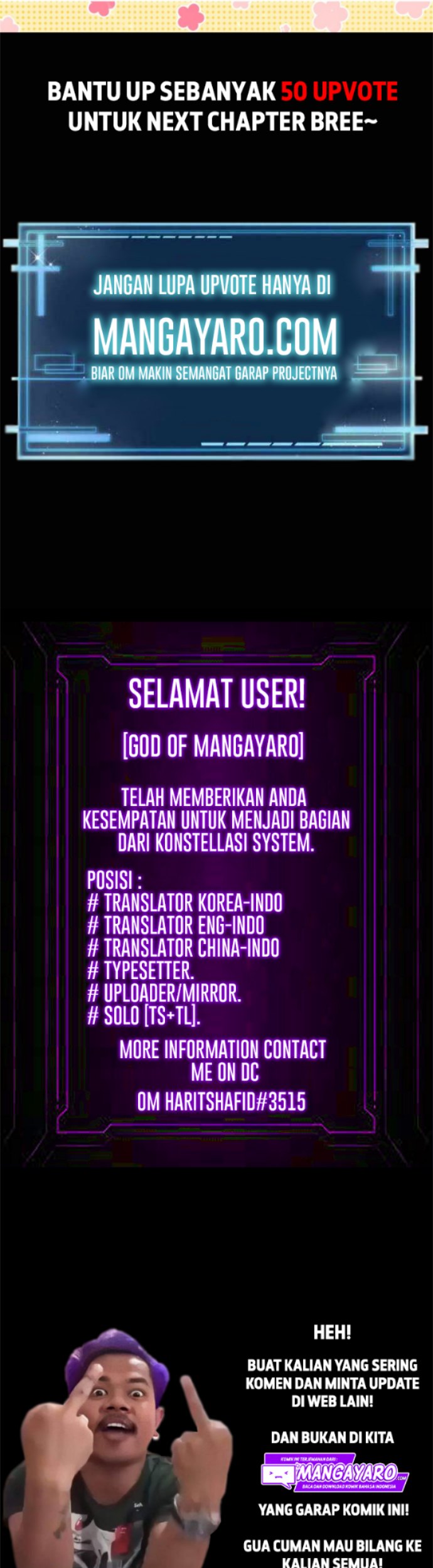 Monster Pet Evolution Chapter 88 Gambar 27