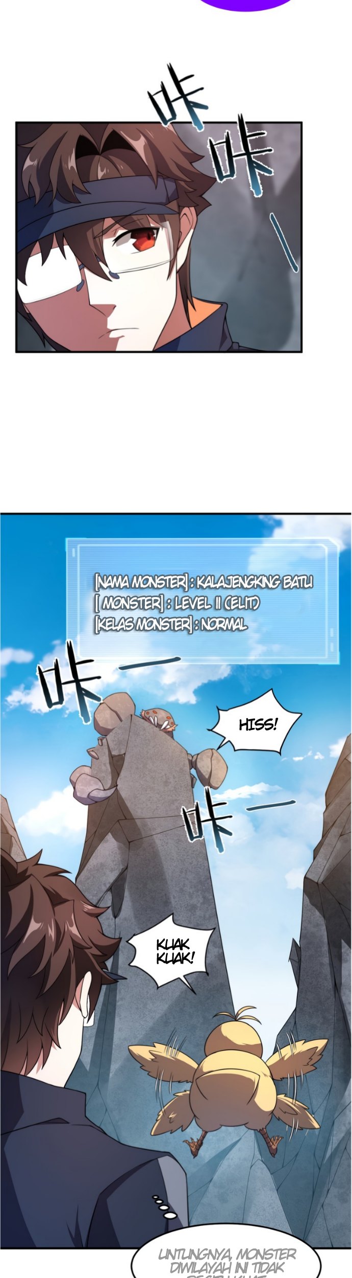 Monster Pet Evolution Chapter 88 Gambar 6