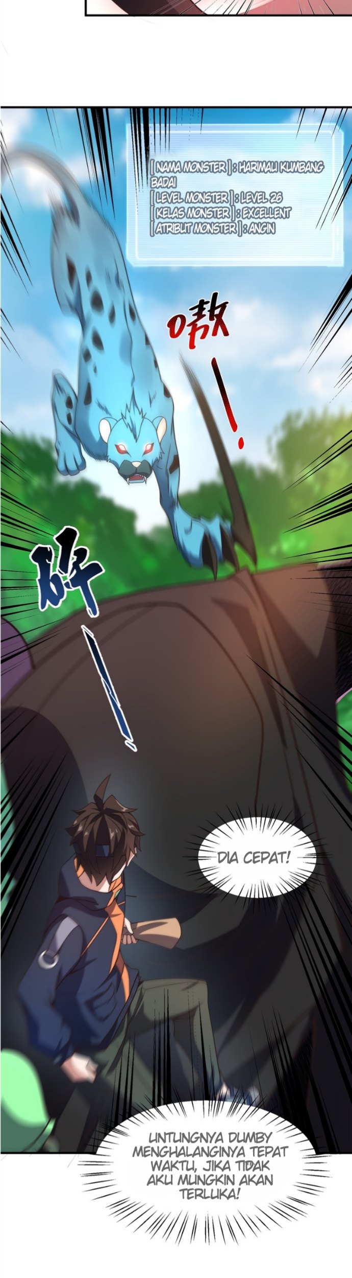 Monster Pet Evolution Chapter 87 Gambar 12