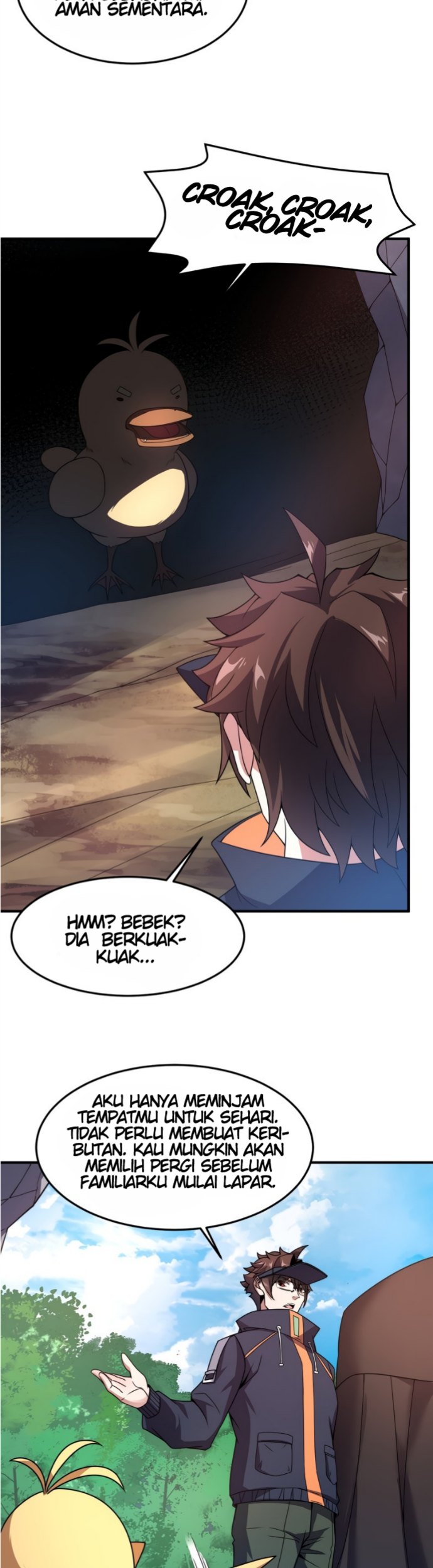 Monster Pet Evolution Chapter 87 Gambar 20