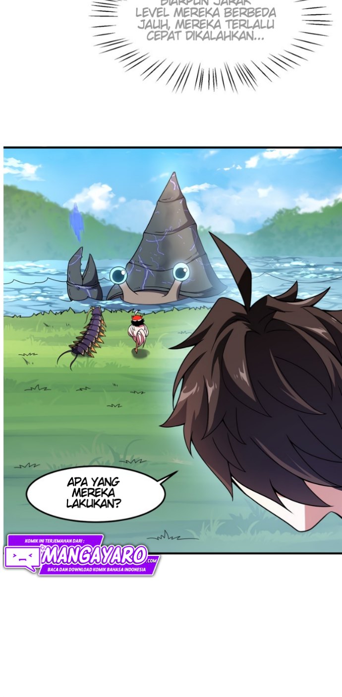 Monster Pet Evolution Chapter 86 Gambar 13