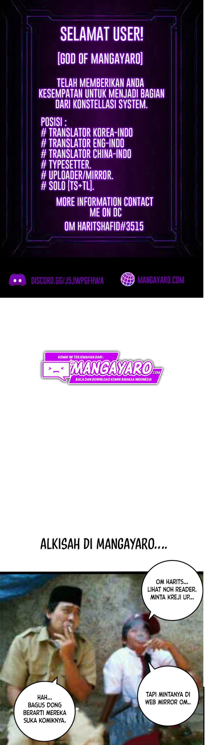 Baca  Monster Pet Evolution Chapter 86 Gambar 2