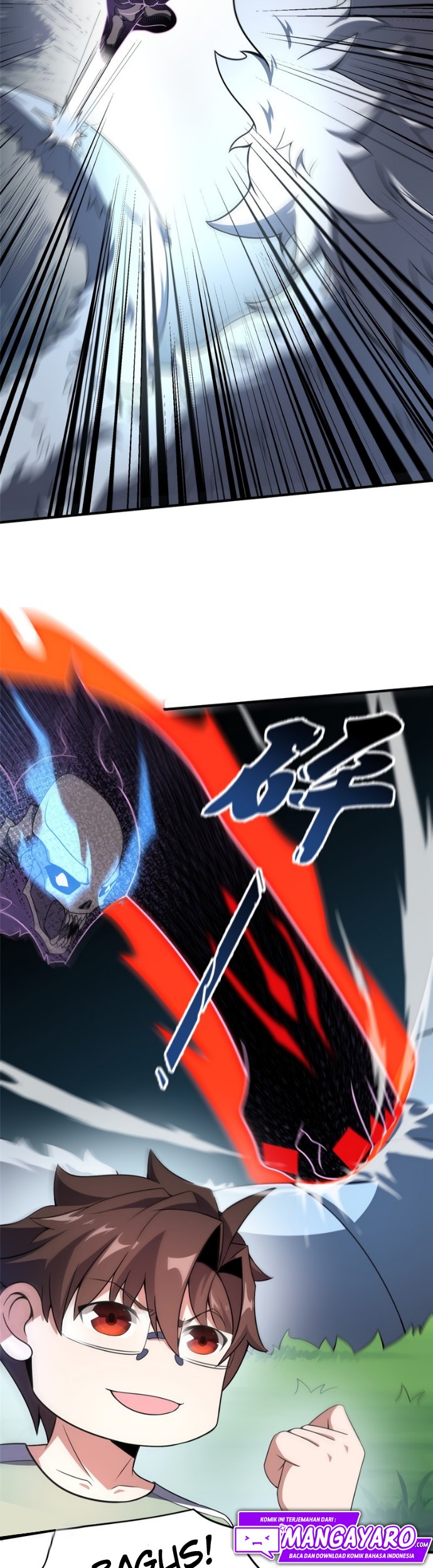 Monster Pet Evolution Chapter 86 Gambar 23