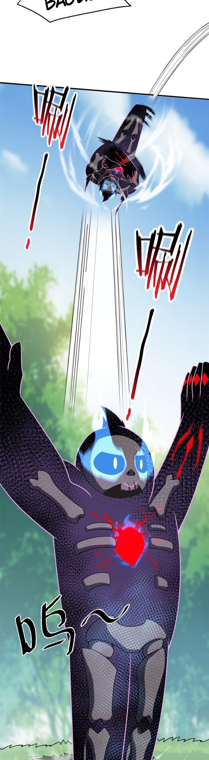 Monster Pet Evolution Chapter 86 Gambar 24