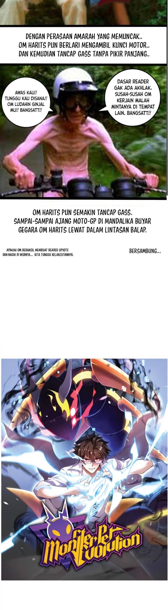 Monster Pet Evolution Chapter 86 Gambar 3