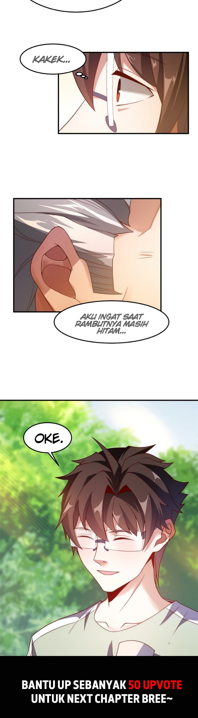 Monster Pet Evolution Chapter 86 Gambar 31