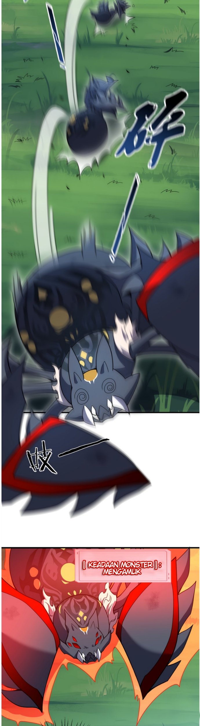 Monster Pet Evolution Chapter 86 Gambar 7