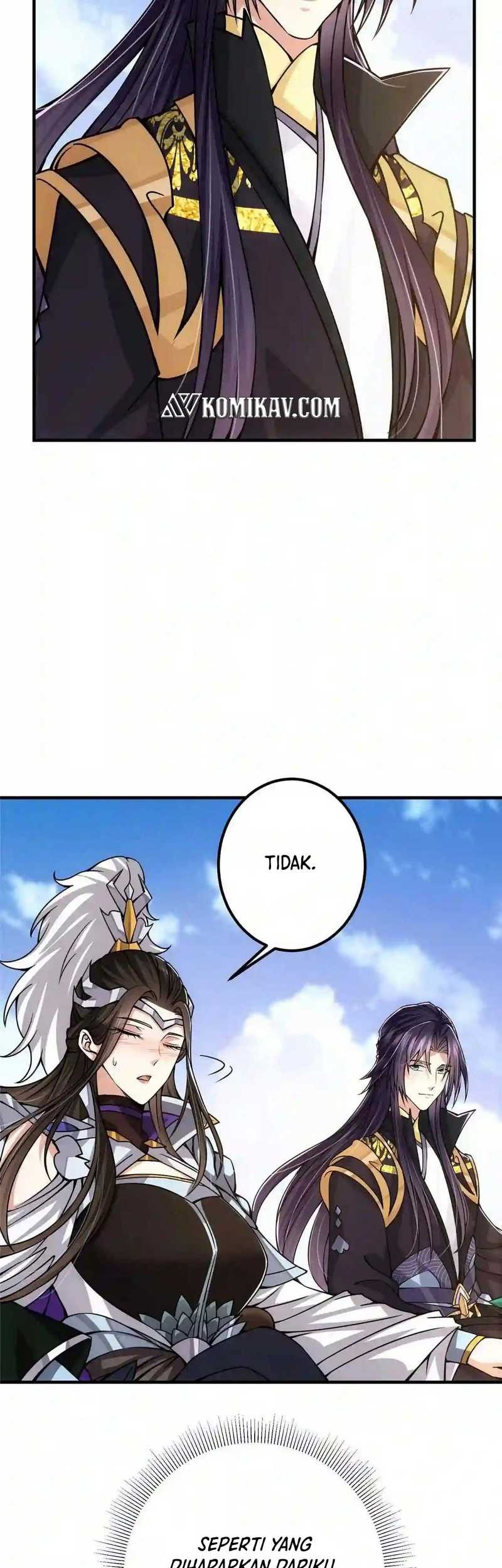 Keep A Low Profile, Sect Leader Chapter 89 Gambar 34