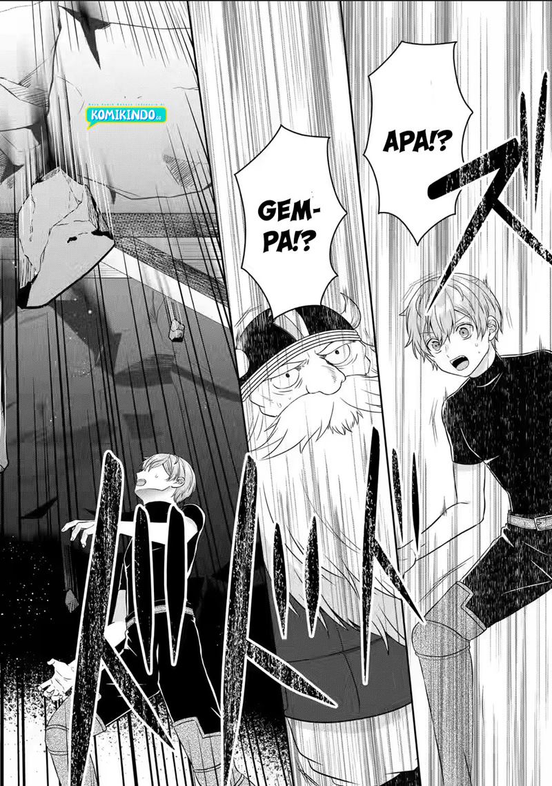 Tensei Ryoushu no Yuuryou Kaitaku: Zensei no Kioku o Ikashite White ni Tsutometara, Yuunou na Jinzai ga Atsumari Sugimashita Chapter 21.2 Gambar 10