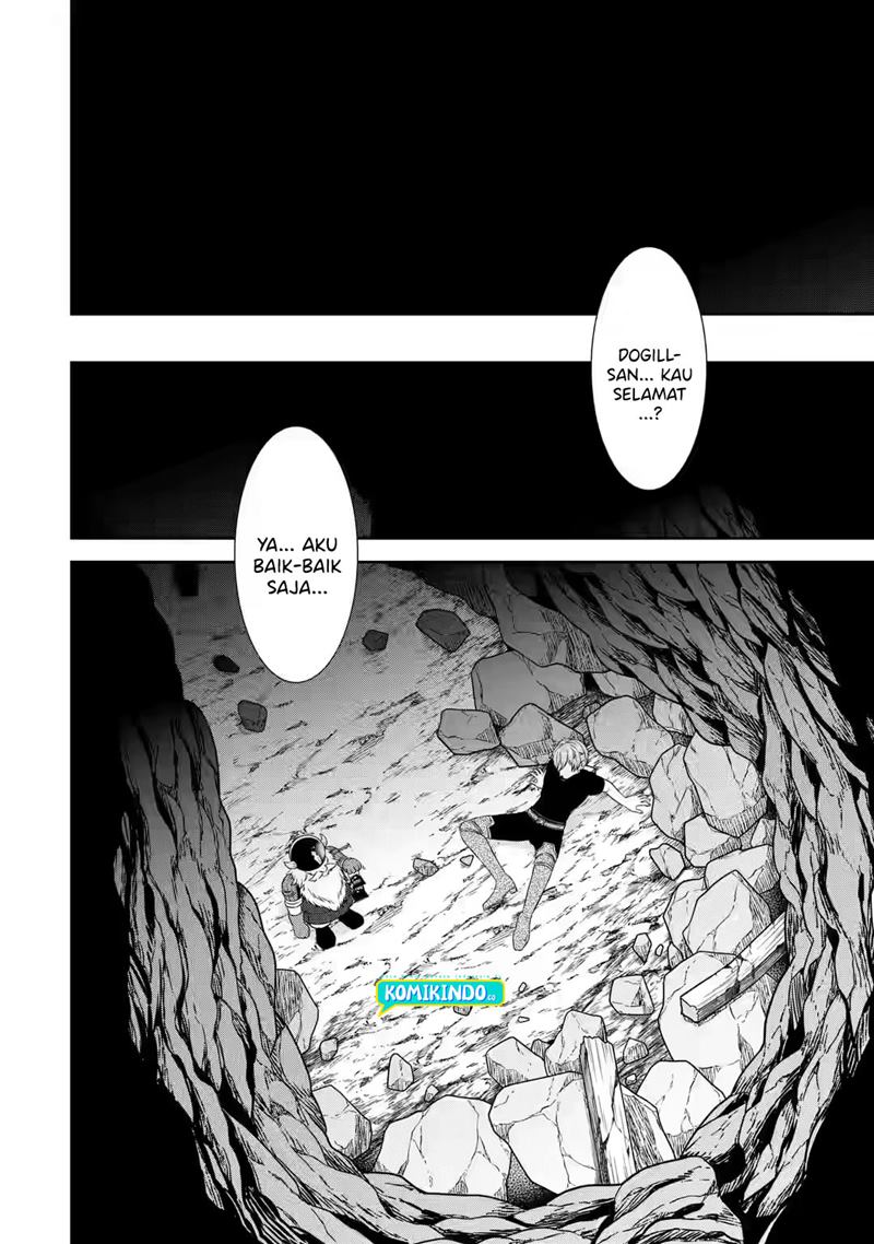 Tensei Ryoushu no Yuuryou Kaitaku: Zensei no Kioku o Ikashite White ni Tsutometara, Yuunou na Jinzai ga Atsumari Sugimashita Chapter 21.2 Gambar 12