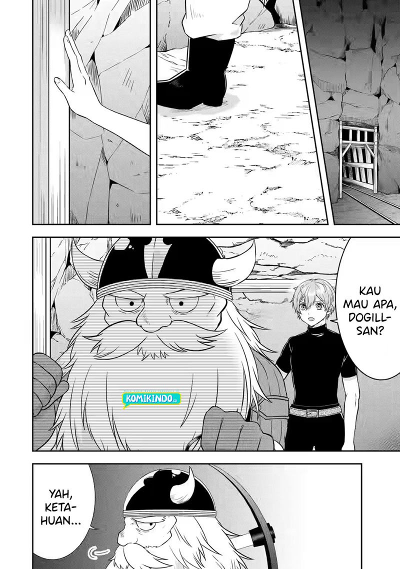 Tensei Ryoushu no Yuuryou Kaitaku: Zensei no Kioku o Ikashite White ni Tsutometara, Yuunou na Jinzai ga Atsumari Sugimashita Chapter 21.2 Gambar 8