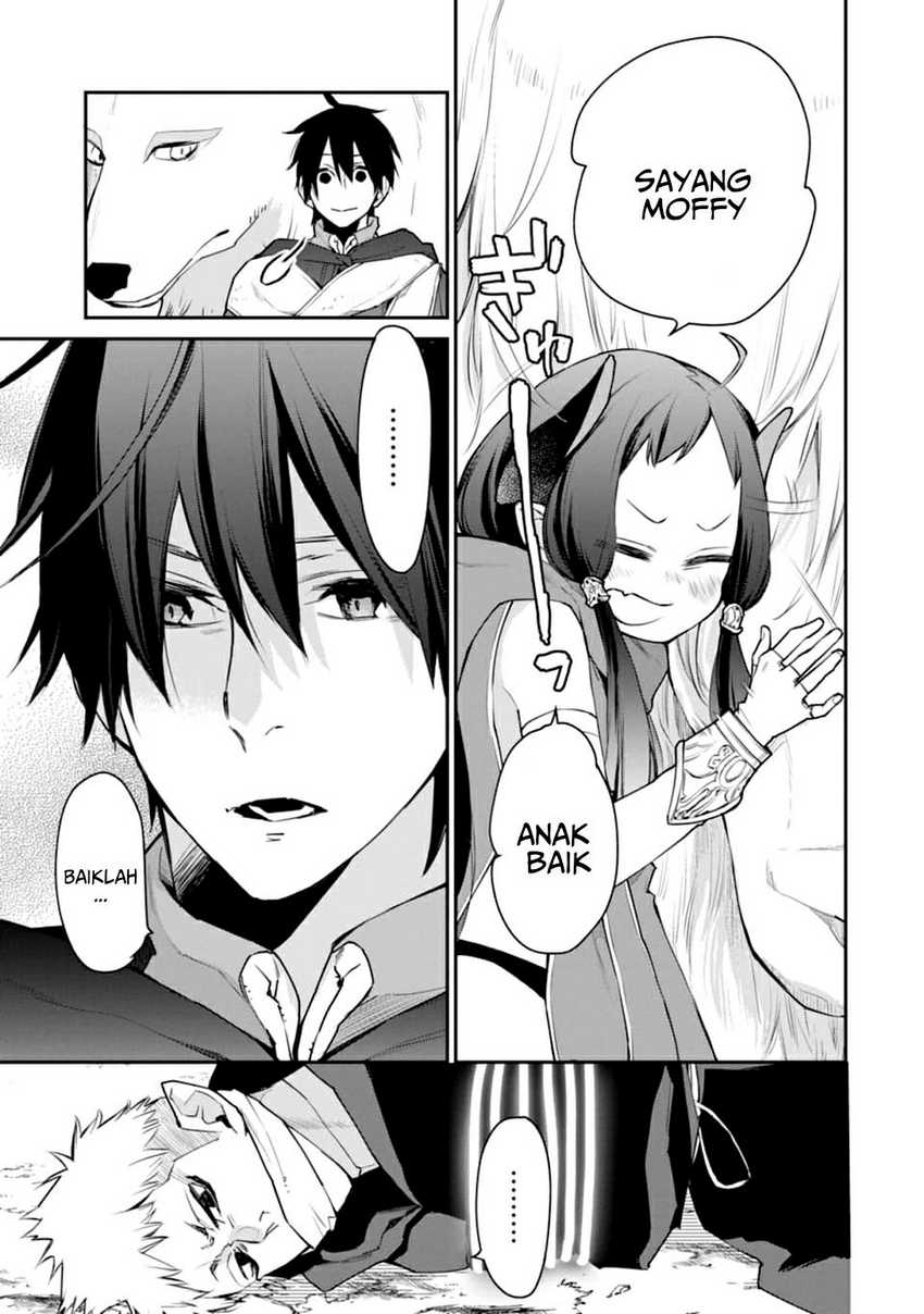 Saikyou no Madoshi. Hisa ni Ya wo Ukete Shimatta no de Inaka no Eihei ni Naru Chapter 20 Gambar 11