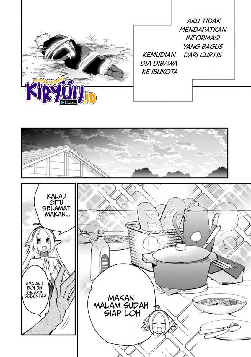 Saikyou no Madoshi. Hisa ni Ya wo Ukete Shimatta no de Inaka no Eihei ni Naru Chapter 20 Gambar 16