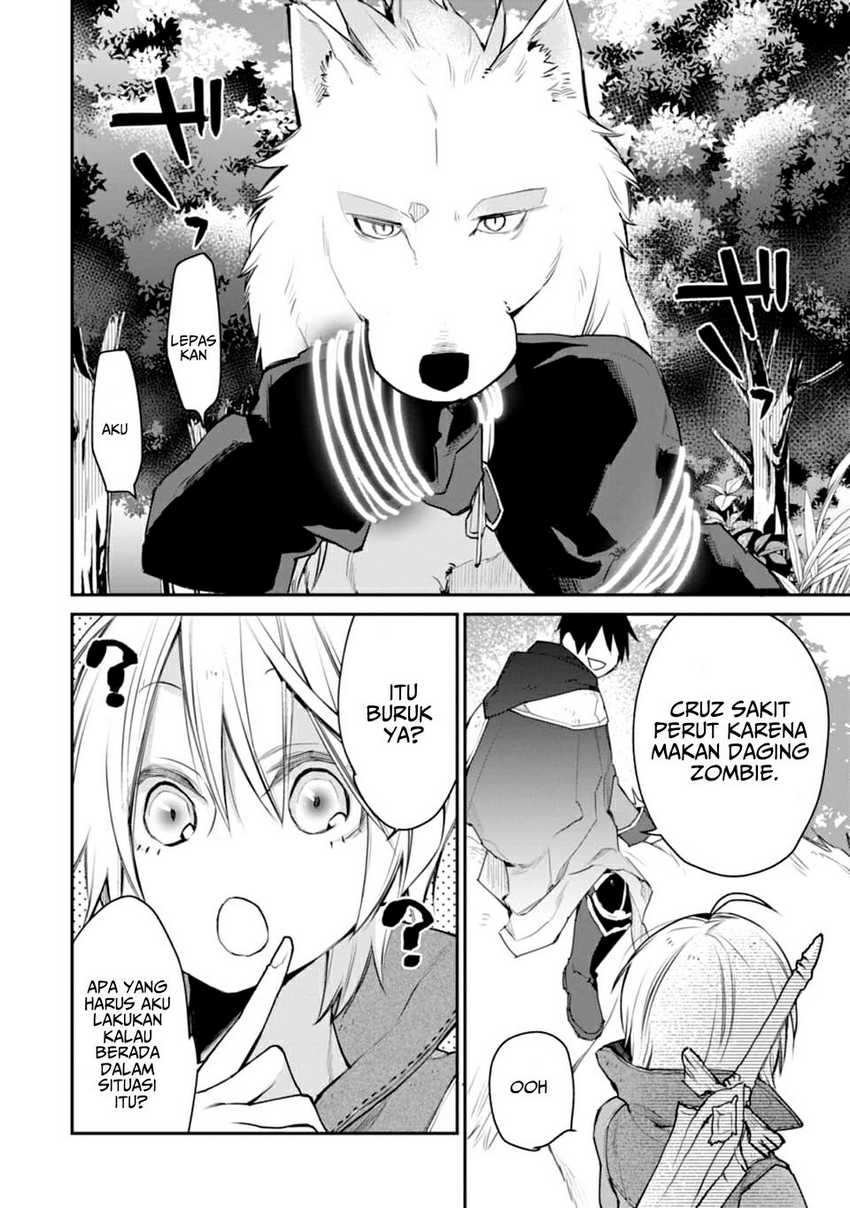 Saikyou no Madoshi. Hisa ni Ya wo Ukete Shimatta no de Inaka no Eihei ni Naru Chapter 20 Gambar 4