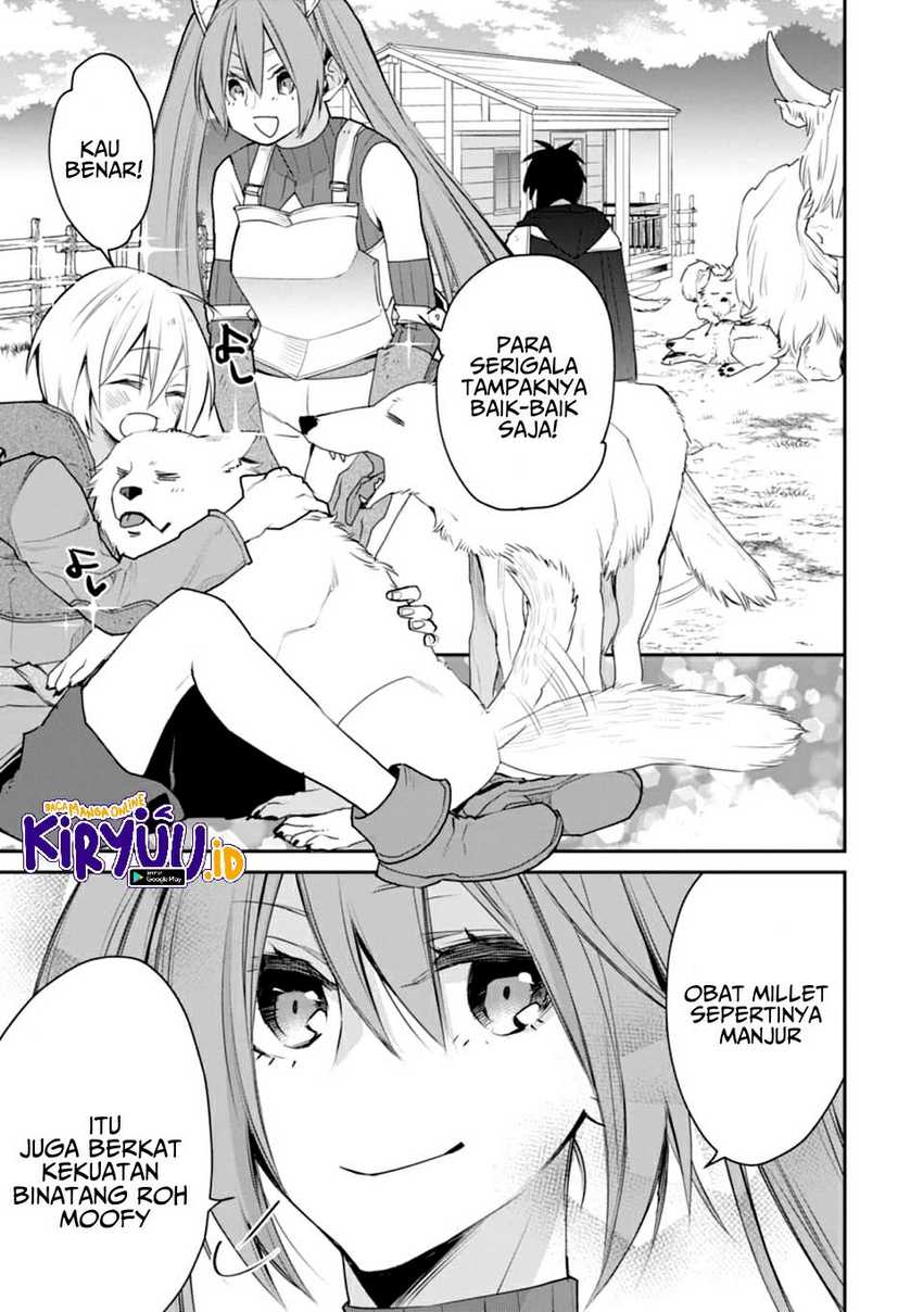 Saikyou no Madoshi. Hisa ni Ya wo Ukete Shimatta no de Inaka no Eihei ni Naru Chapter 20 Gambar 9