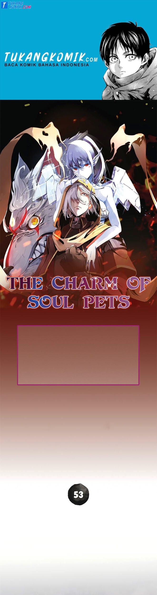 Baca Komik The Charm of Soul Pets Chapter 53 Gambar 1