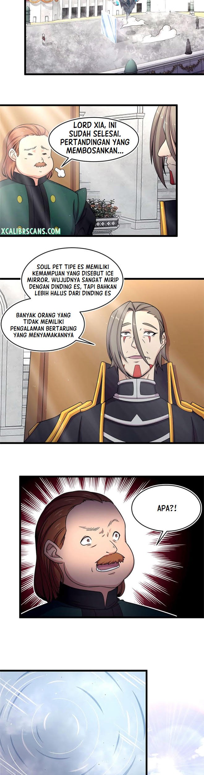 Baca The Charm of Soul Pets Chapter 52 Gambar 2