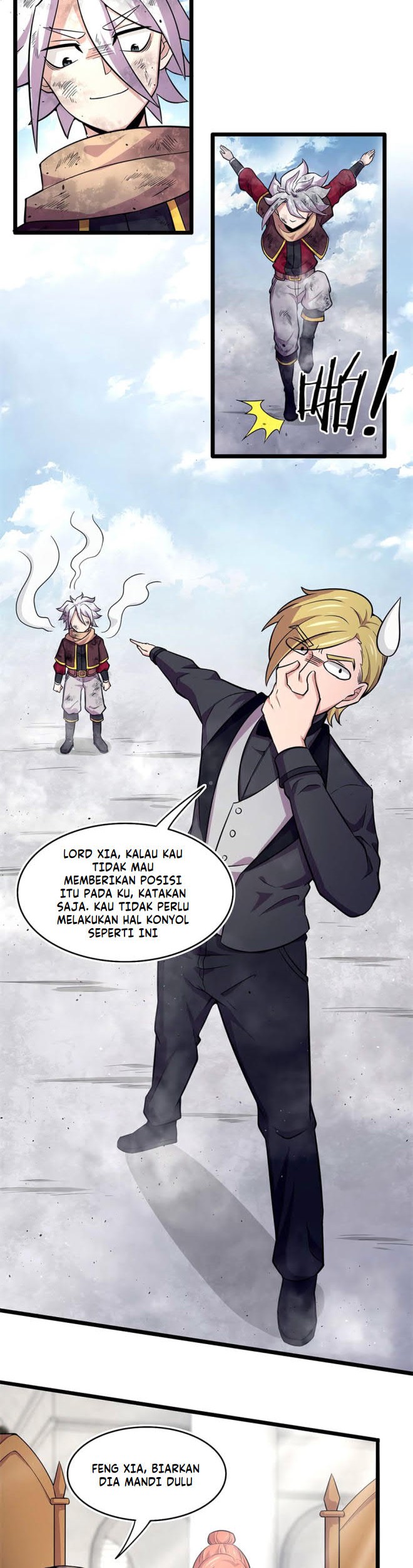 Baca The Charm of Soul Pets Chapter 51 Gambar 2
