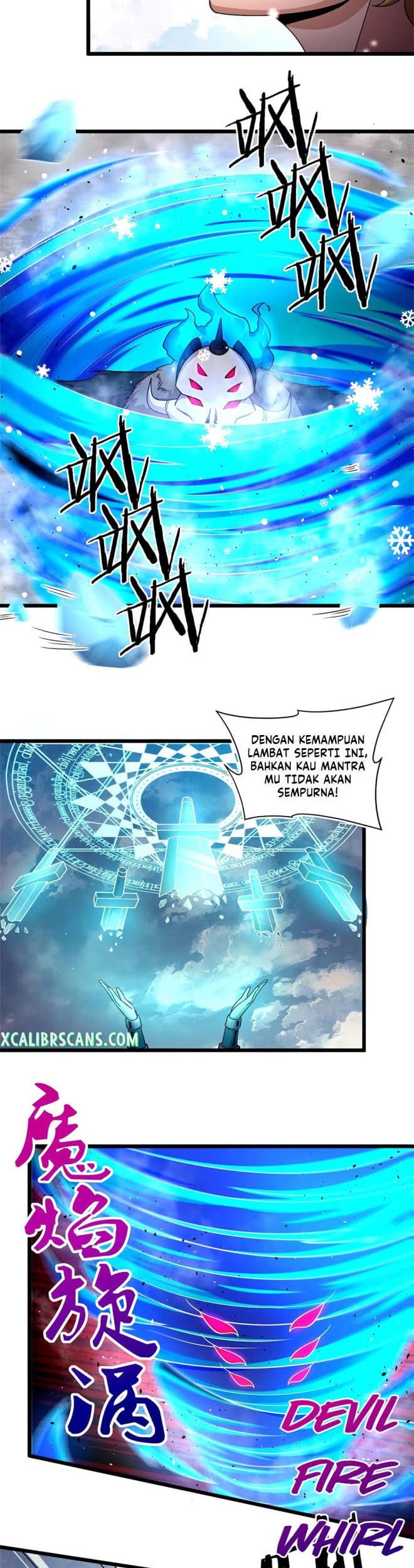 The Charm of Soul Pets Chapter 51 Gambar 12