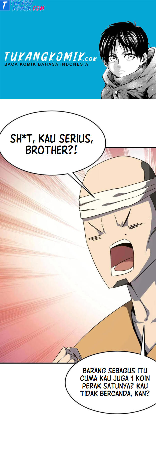 Baca Komik Hero! Watch up! Chapter 24 Gambar 1