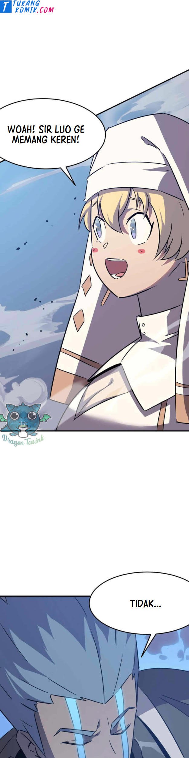 Hero! Watch up! Chapter 24 Gambar 28