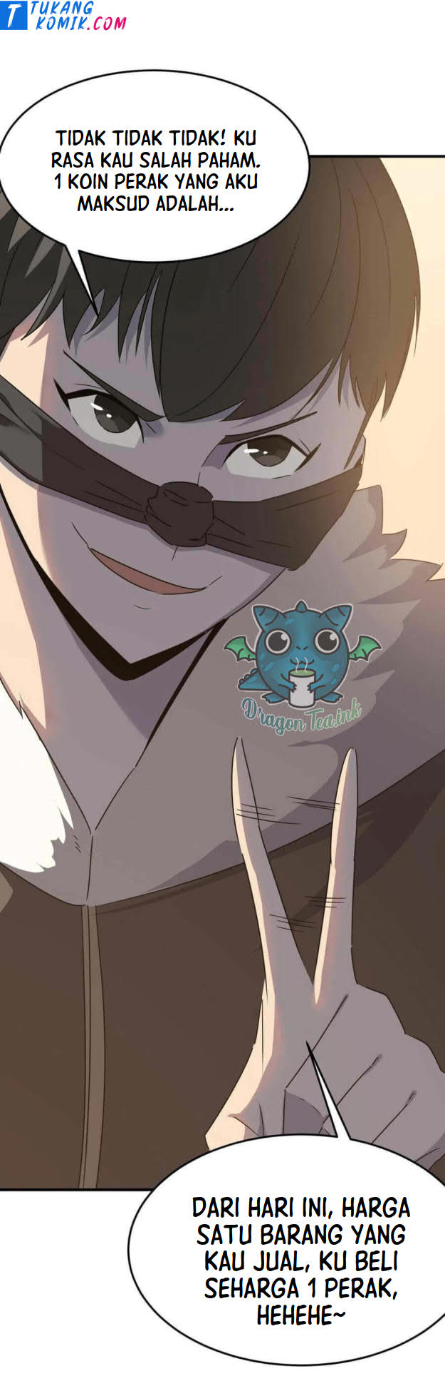 Baca  Hero! Watch up! Chapter 24 Gambar 2