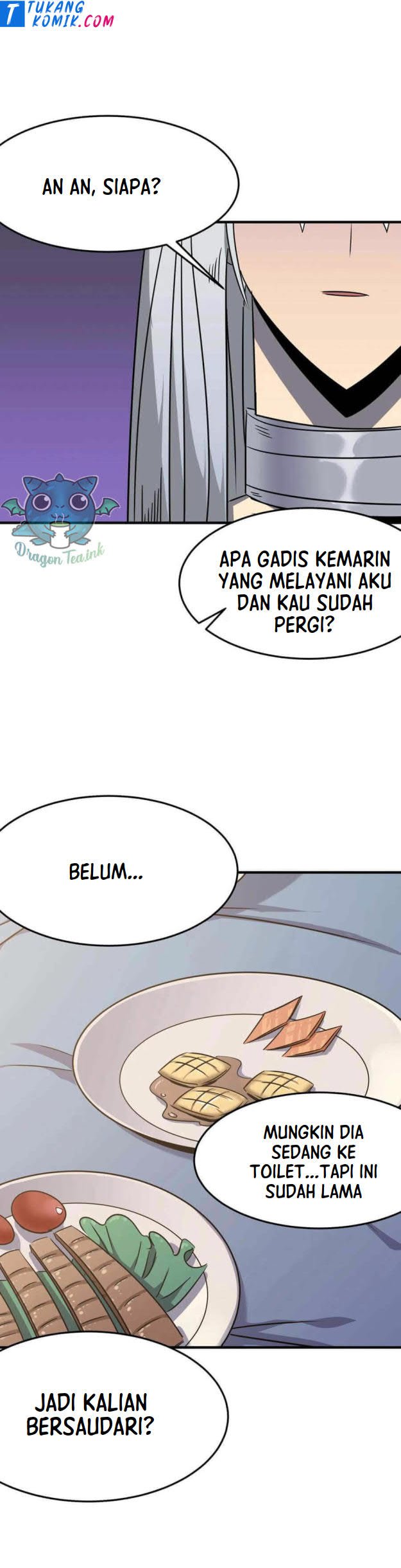 Hero! Watch up! Chapter 24 Gambar 36