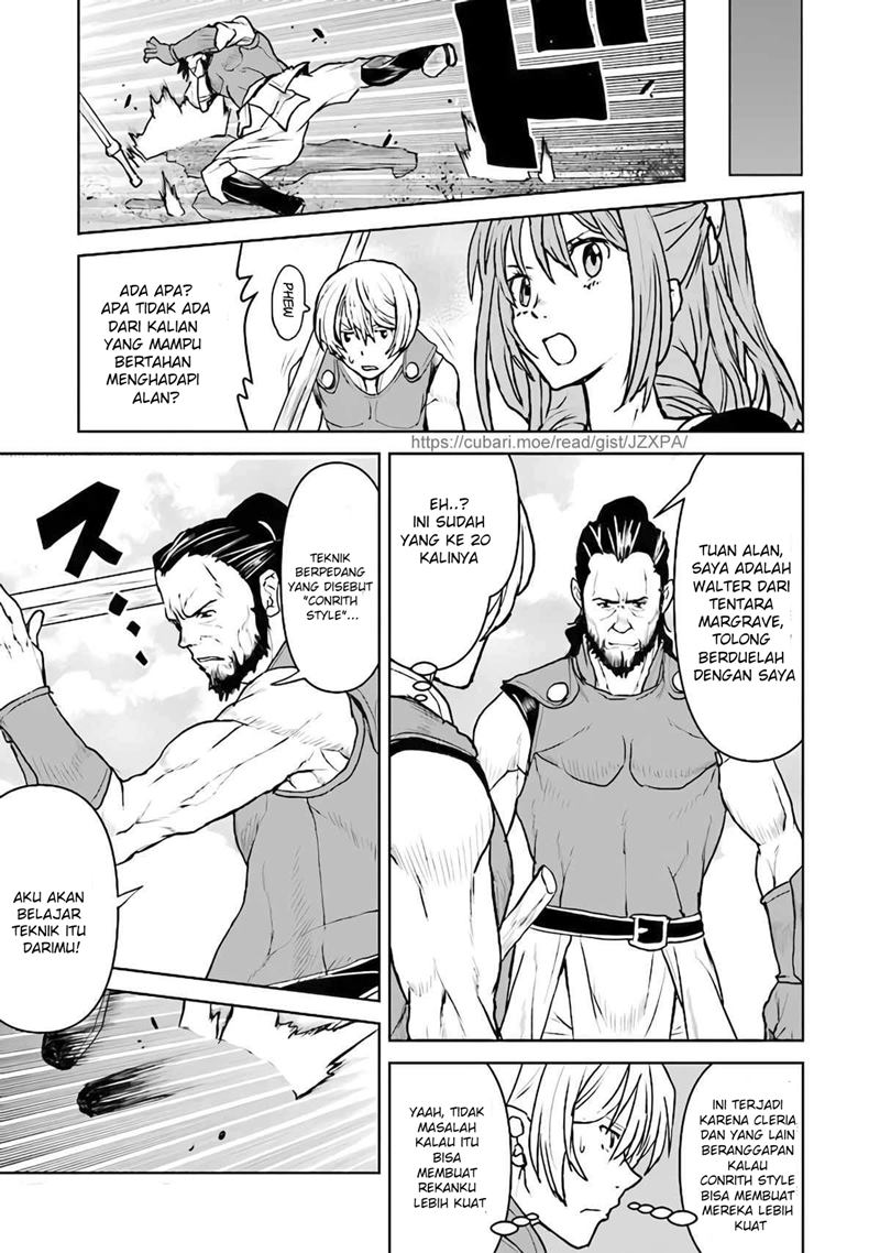 The Galactic Navy Officer Becomes an Adventurer Chapter 30 Gambar 10