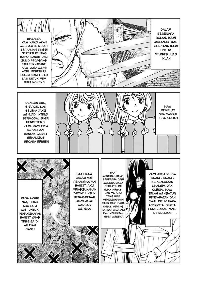 The Galactic Navy Officer Becomes an Adventurer Chapter 30 Gambar 13