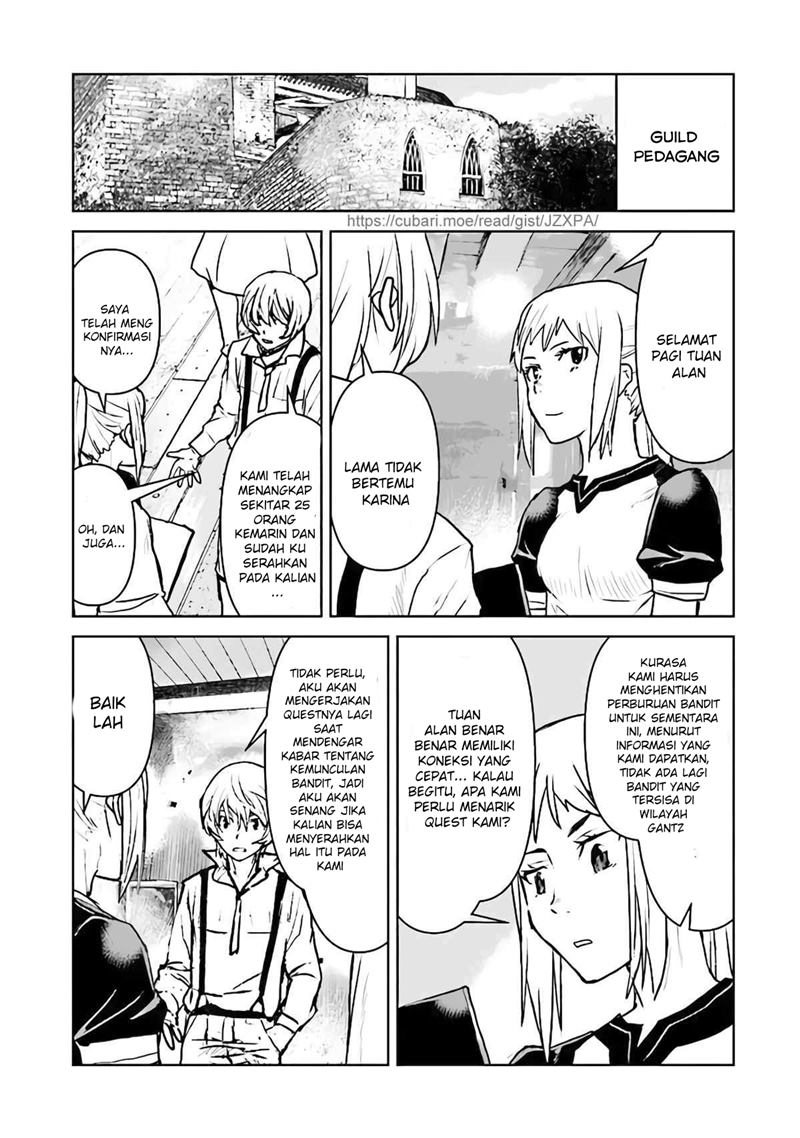 The Galactic Navy Officer Becomes an Adventurer Chapter 30 Gambar 14