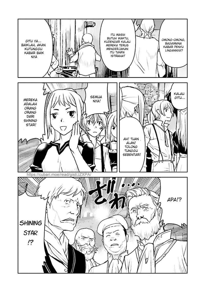 The Galactic Navy Officer Becomes an Adventurer Chapter 30 Gambar 15