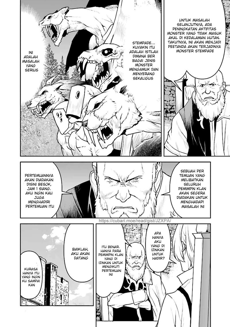 The Galactic Navy Officer Becomes an Adventurer Chapter 30 Gambar 19