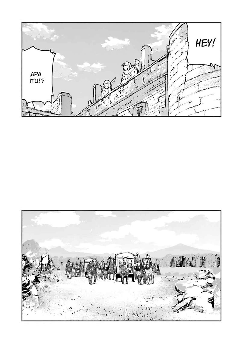 Baca The Galactic Navy Officer Becomes an Adventurer Chapter 30 Gambar 2