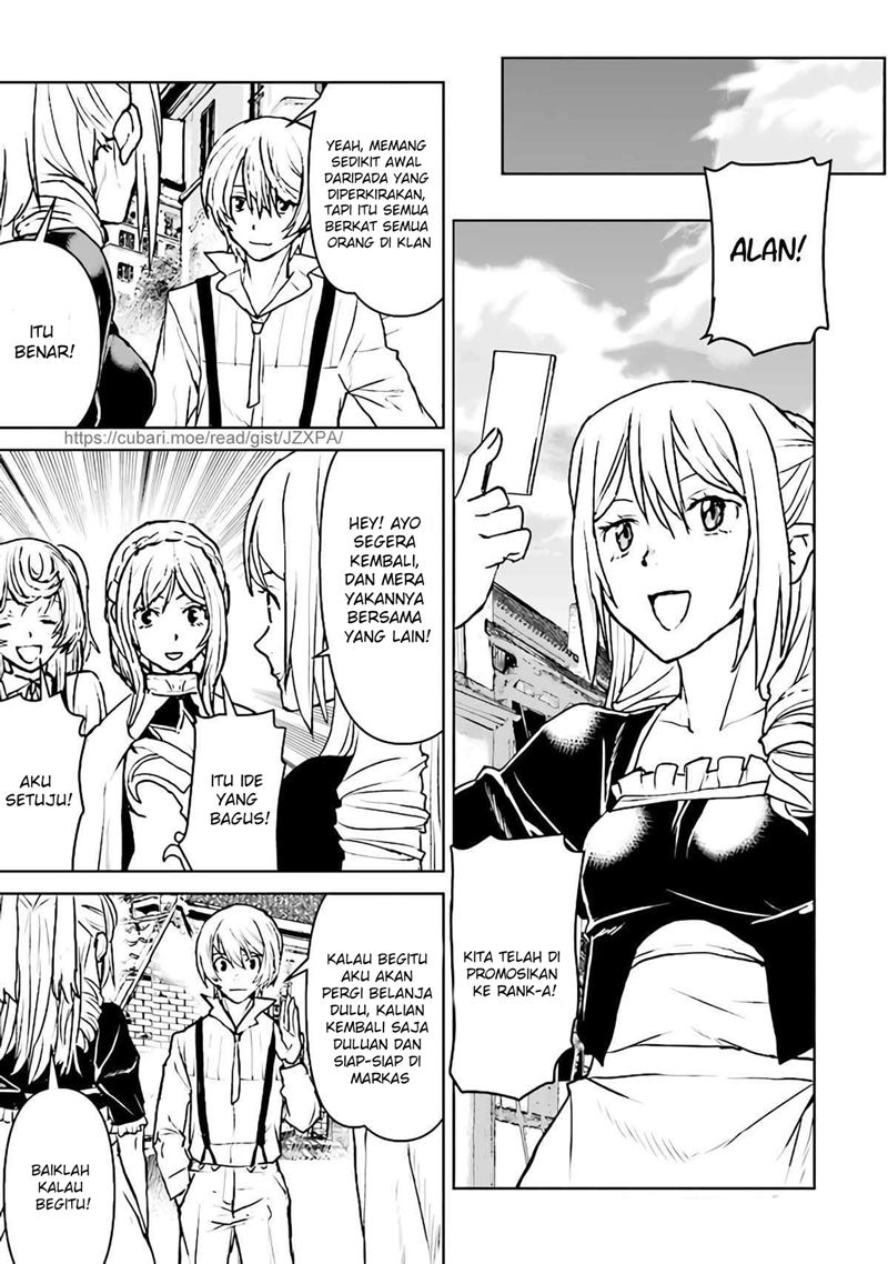 The Galactic Navy Officer Becomes an Adventurer Chapter 30 Gambar 20