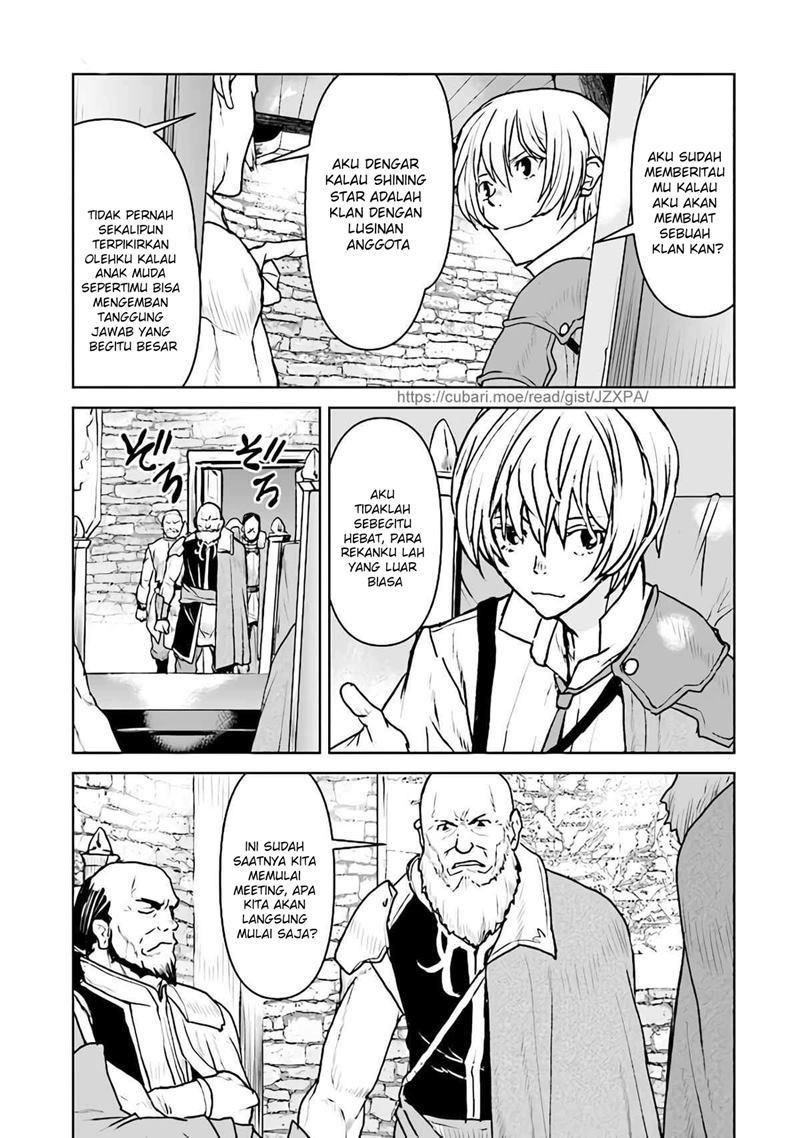 The Galactic Navy Officer Becomes an Adventurer Chapter 30 Gambar 22