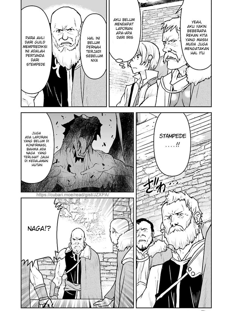 The Galactic Navy Officer Becomes an Adventurer Chapter 30 Gambar 24