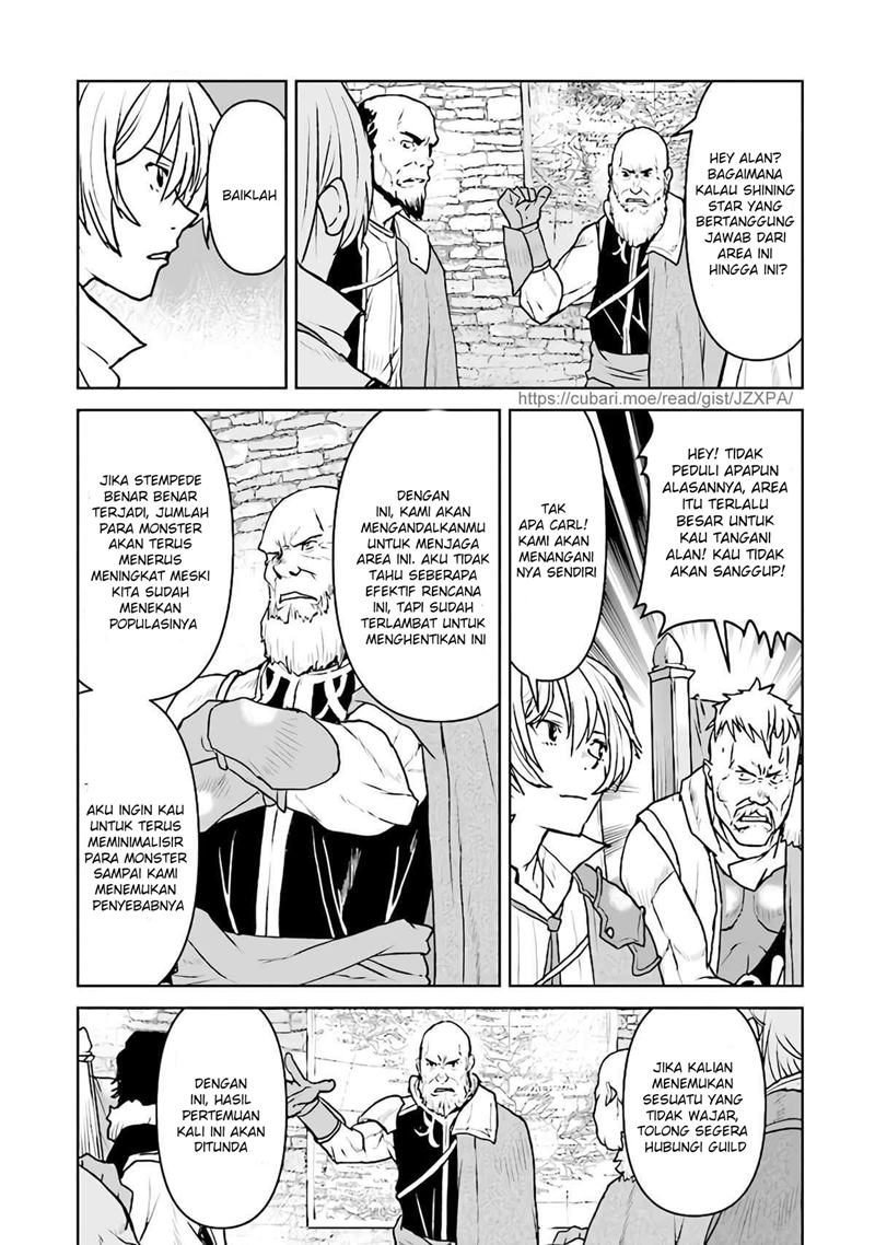 The Galactic Navy Officer Becomes an Adventurer Chapter 30 Gambar 26