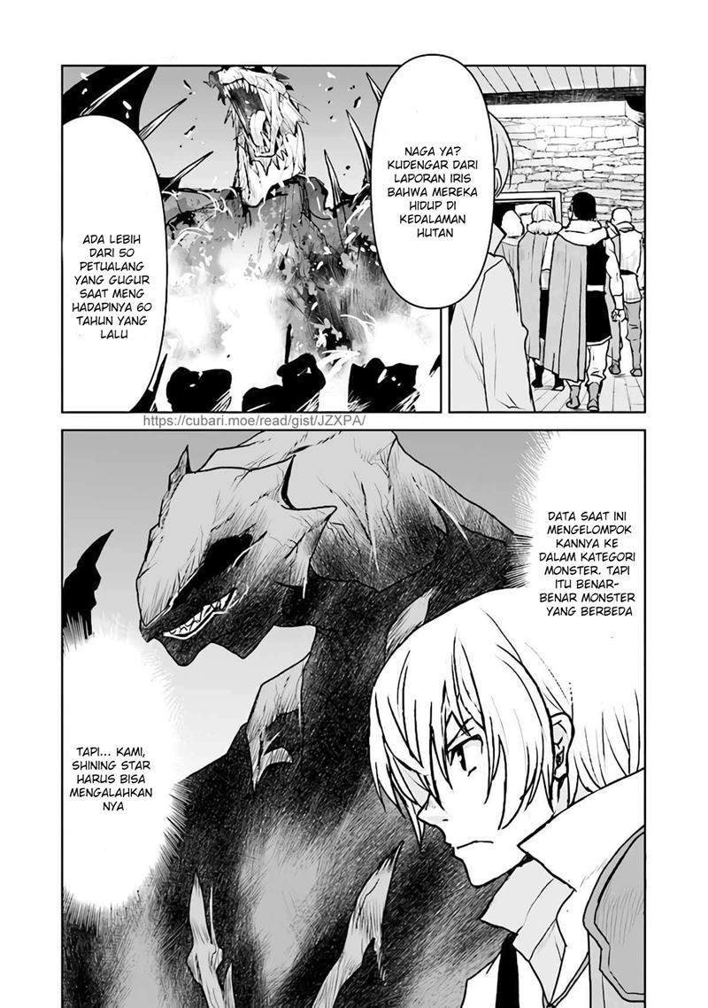 The Galactic Navy Officer Becomes an Adventurer Chapter 30 Gambar 27