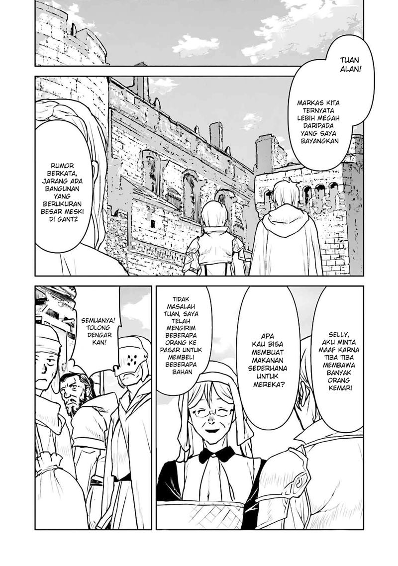 The Galactic Navy Officer Becomes an Adventurer Chapter 30 Gambar 3