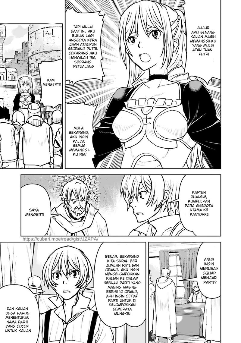 The Galactic Navy Officer Becomes an Adventurer Chapter 30 Gambar 4